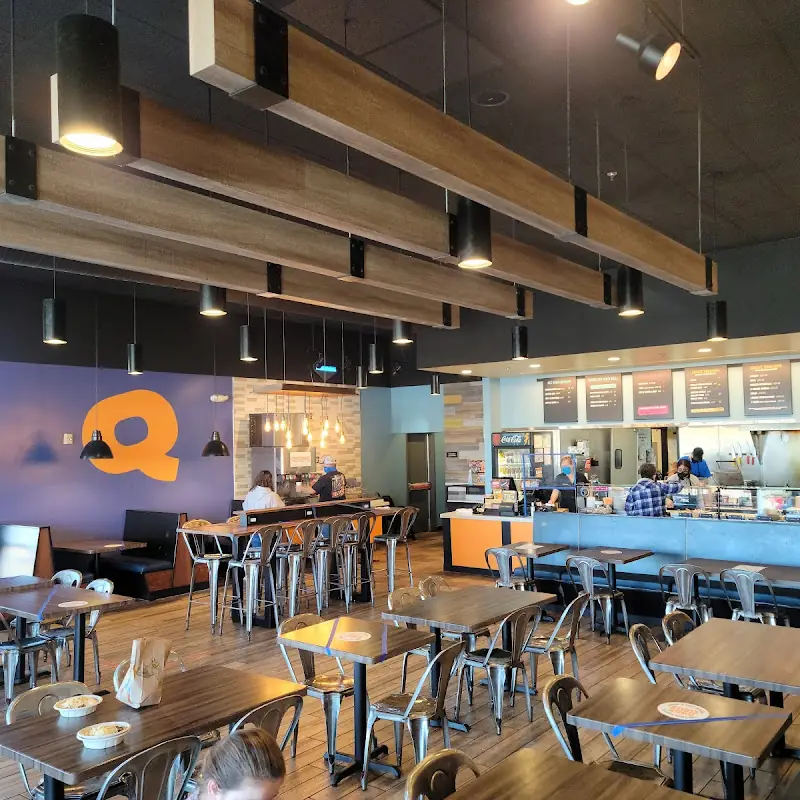 QDOBA Mexican Eats