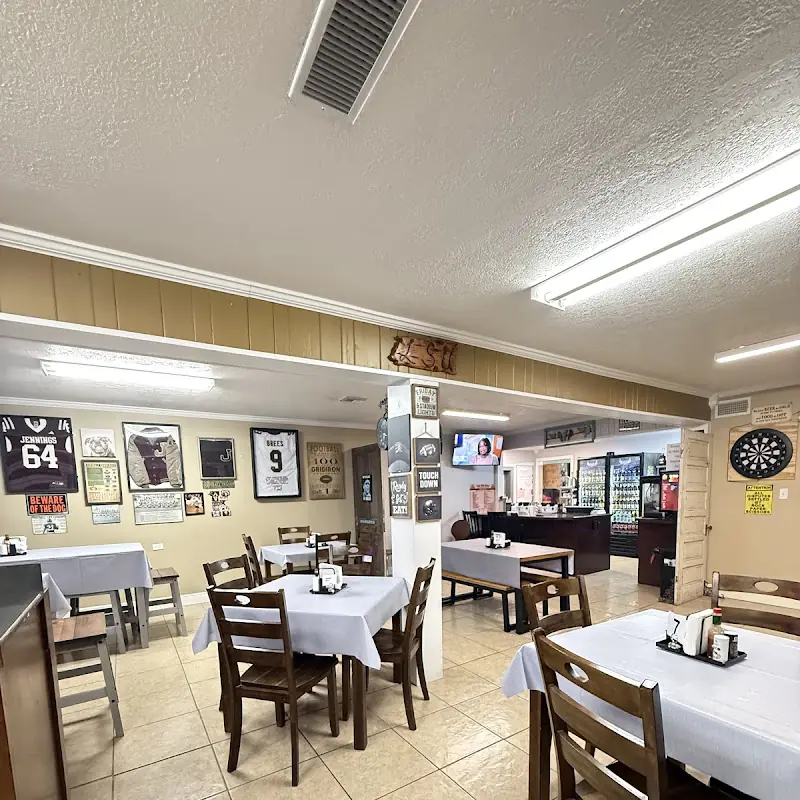 BULLDOG GRIDIRON GRILL