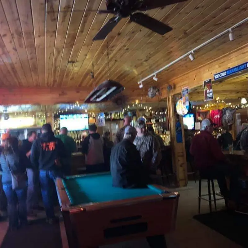 Patty's back roads saloon