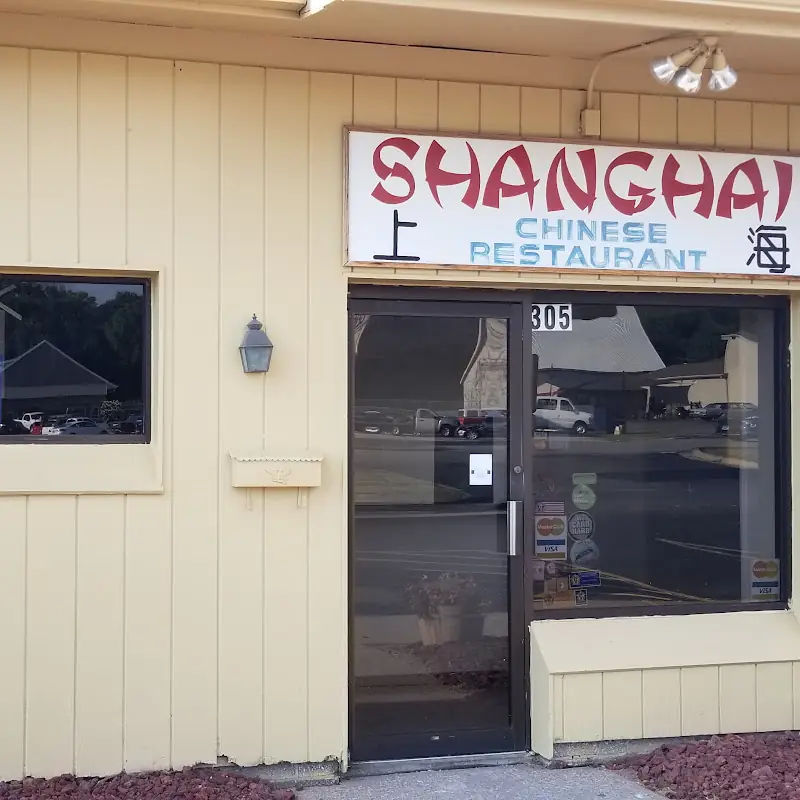 Shanghai Chinese Restaurant