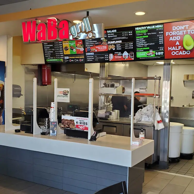 WaBa Grill