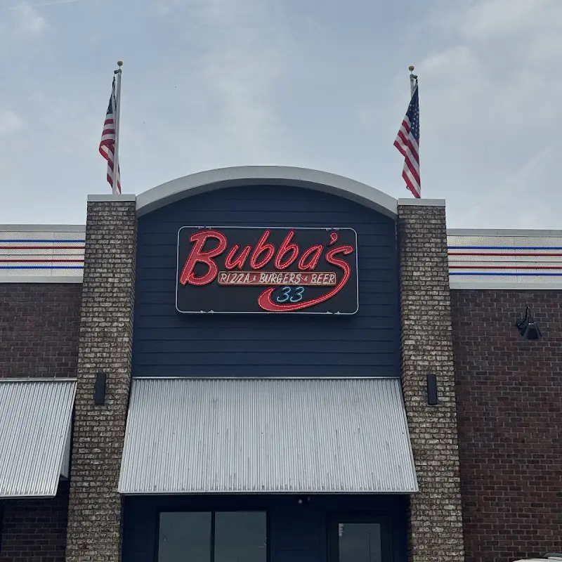 Bubba's 33