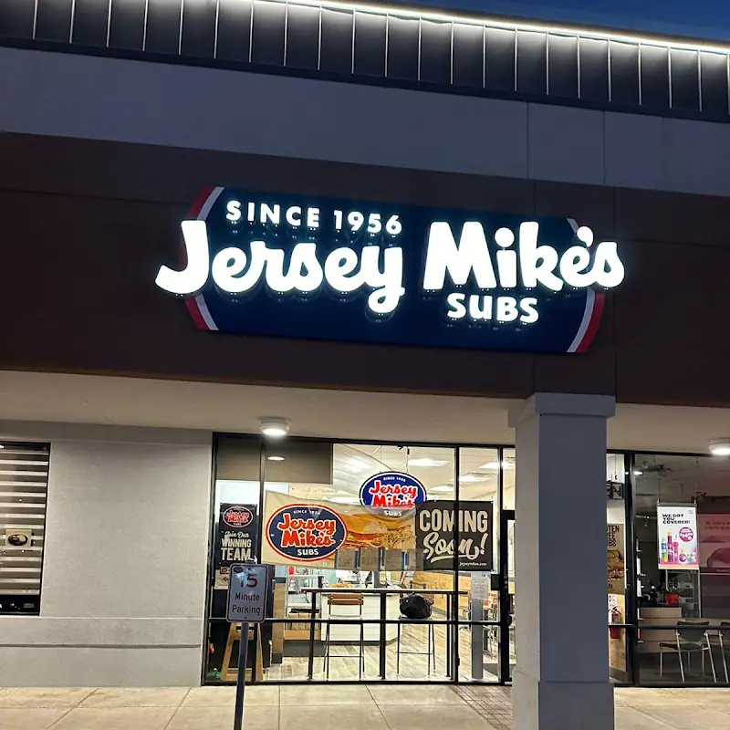 Jersey Mike's Subs