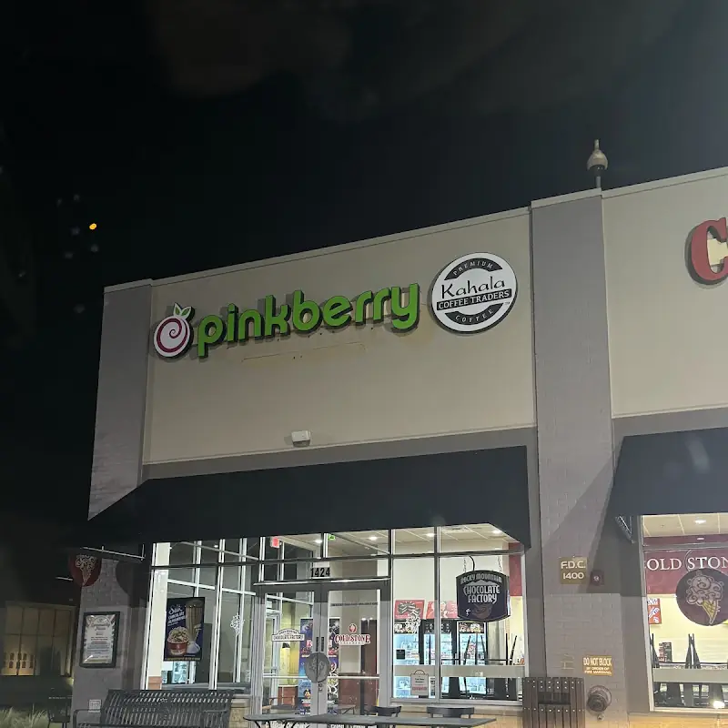 Pinkberry
