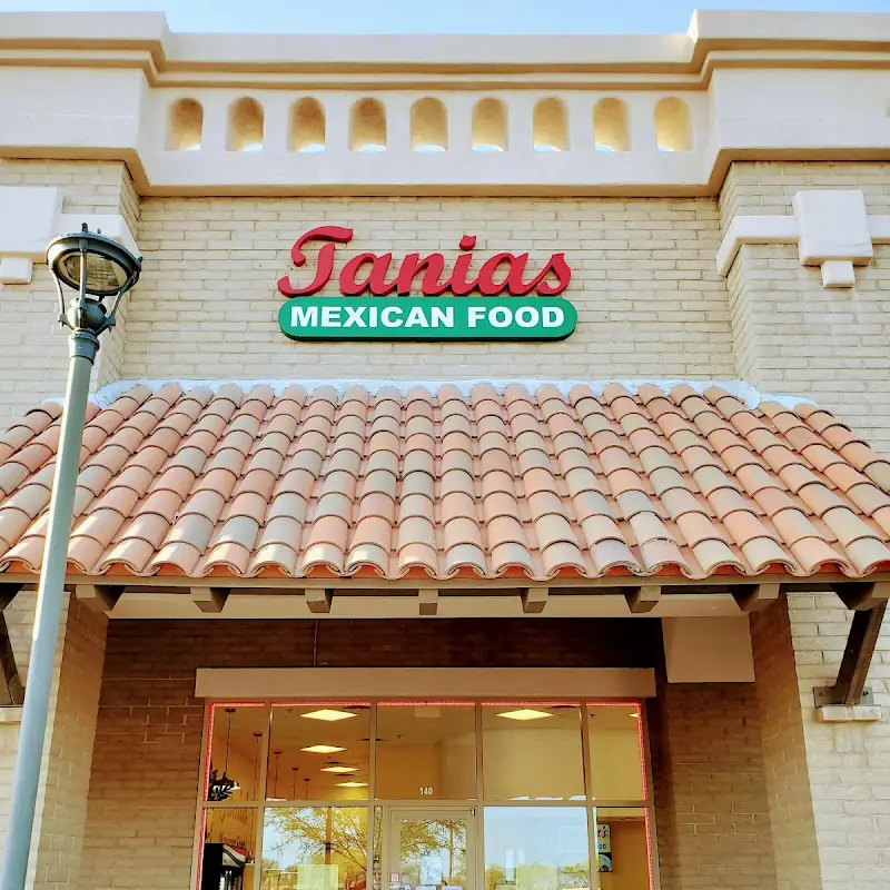 Tania's Mexican Food
