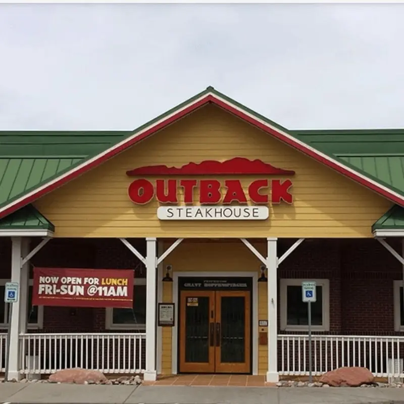 Outback Steakhouse
