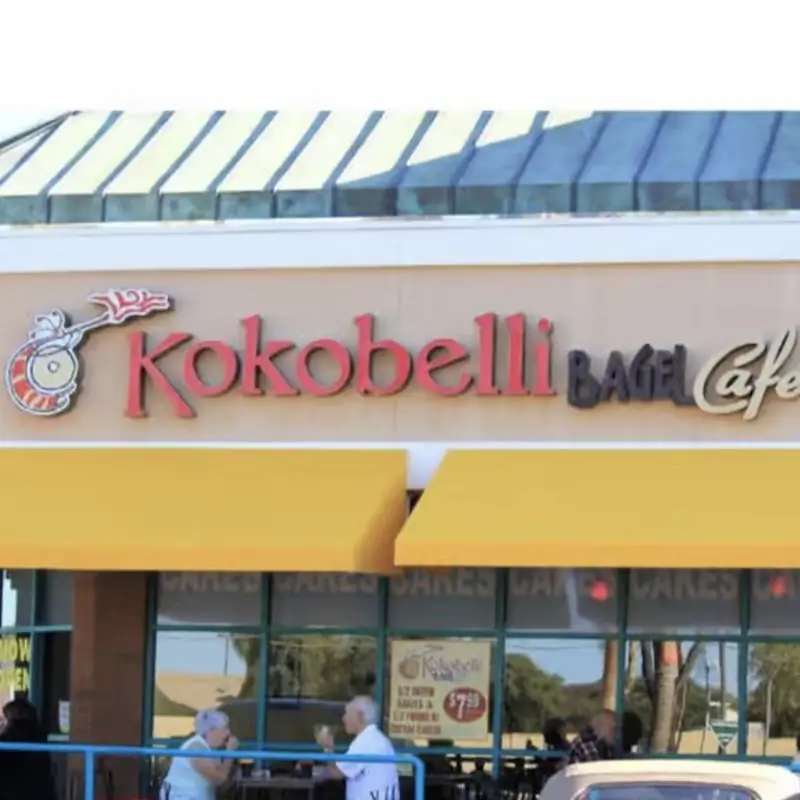 Kokobelli Bagel Cafe