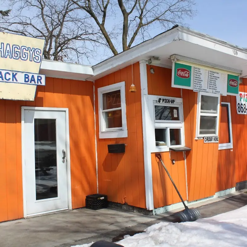 Shaggy's Snack Bar