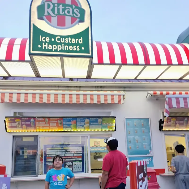 Rita's Italian Ice & Frozen Custard