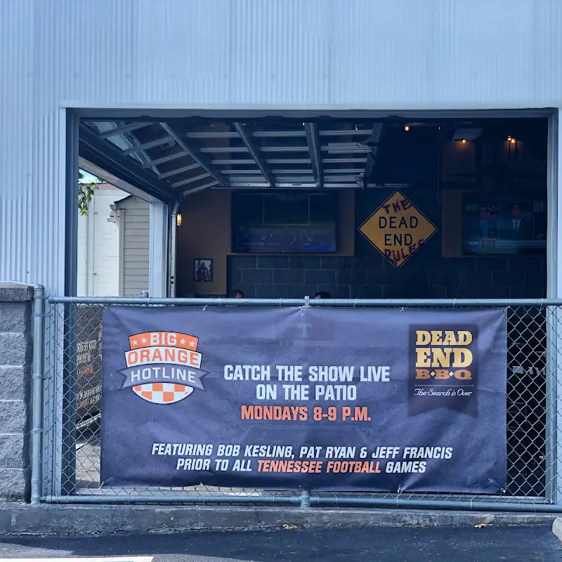 Dead End BBQ
