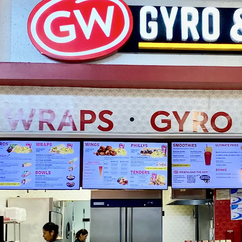 GW Gyro and Wings