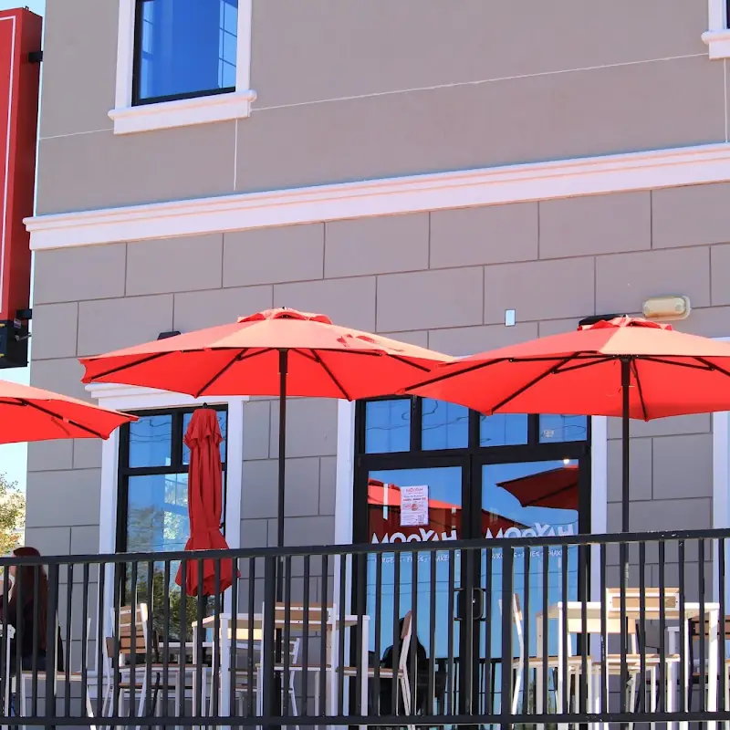 MOOYAH Burgers, Fries & Shakes