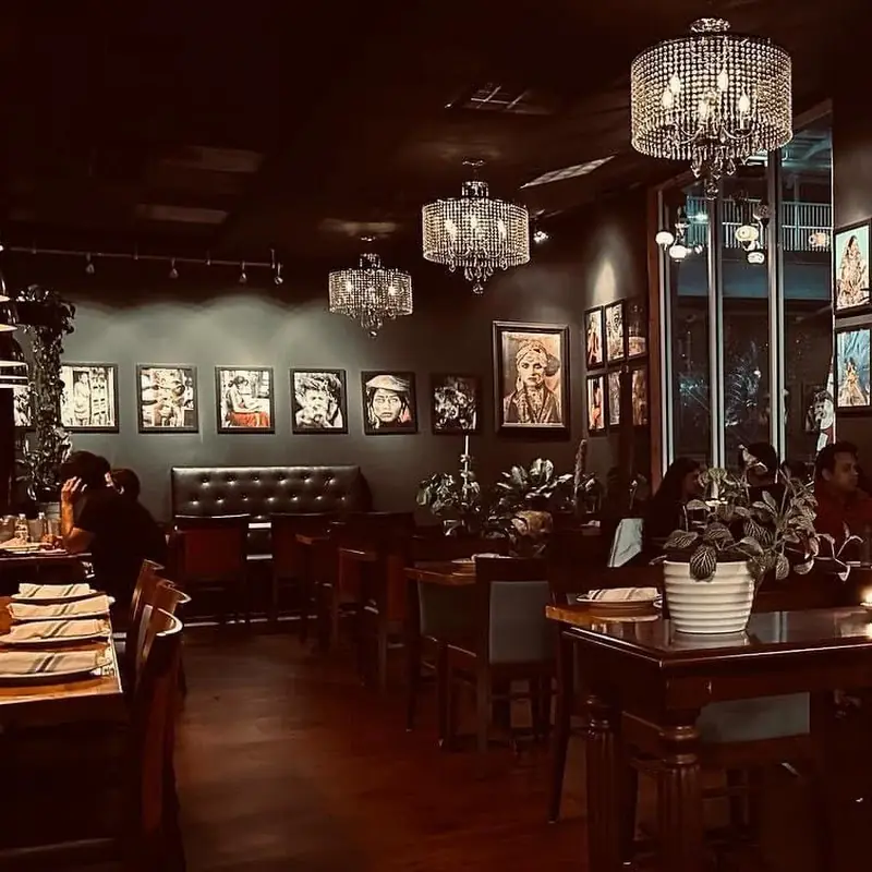 Aroma Indian Cuisine, Downtown