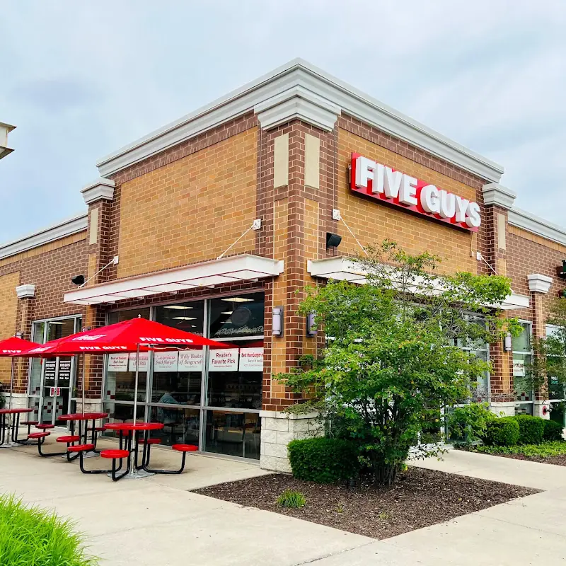 Five Guys