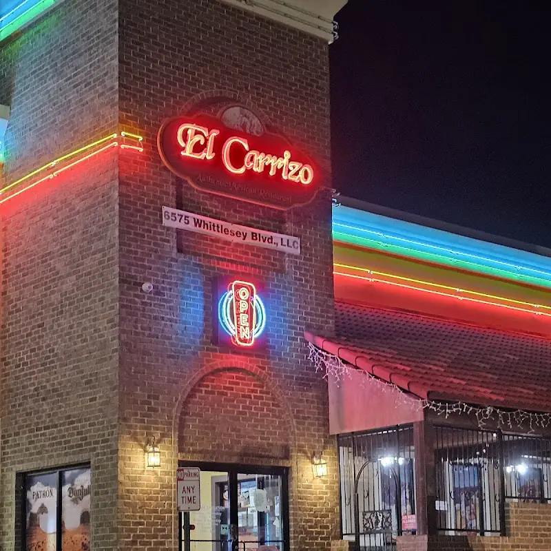 El Carrizo - Whittlesey Blvd