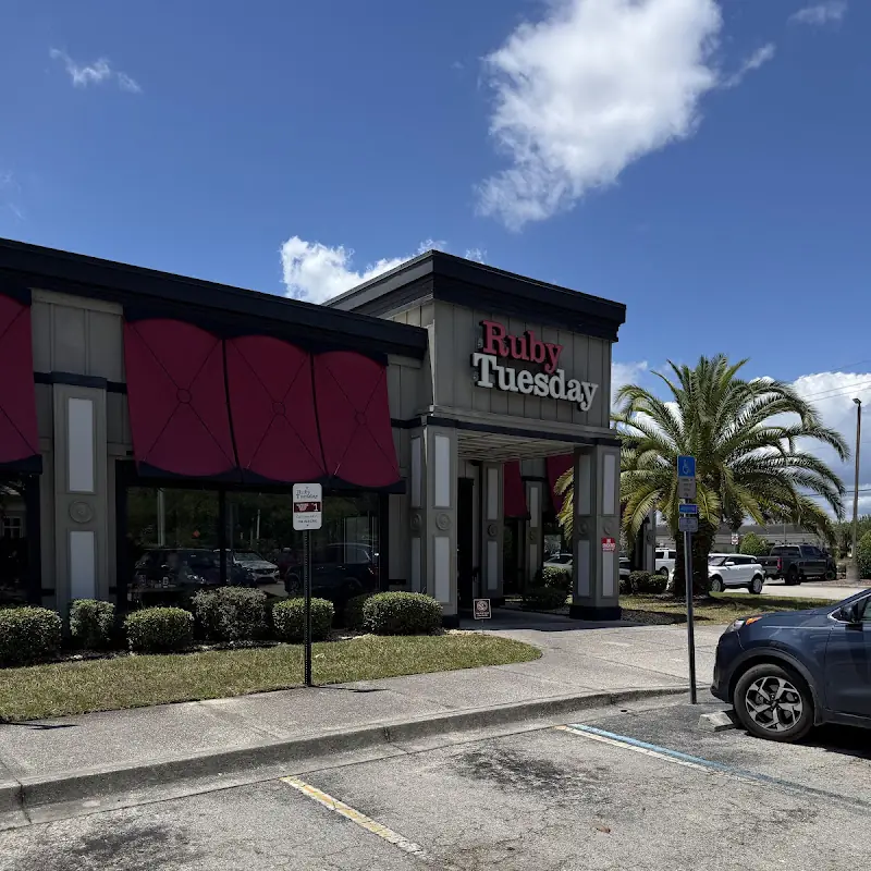 Ruby Tuesday
