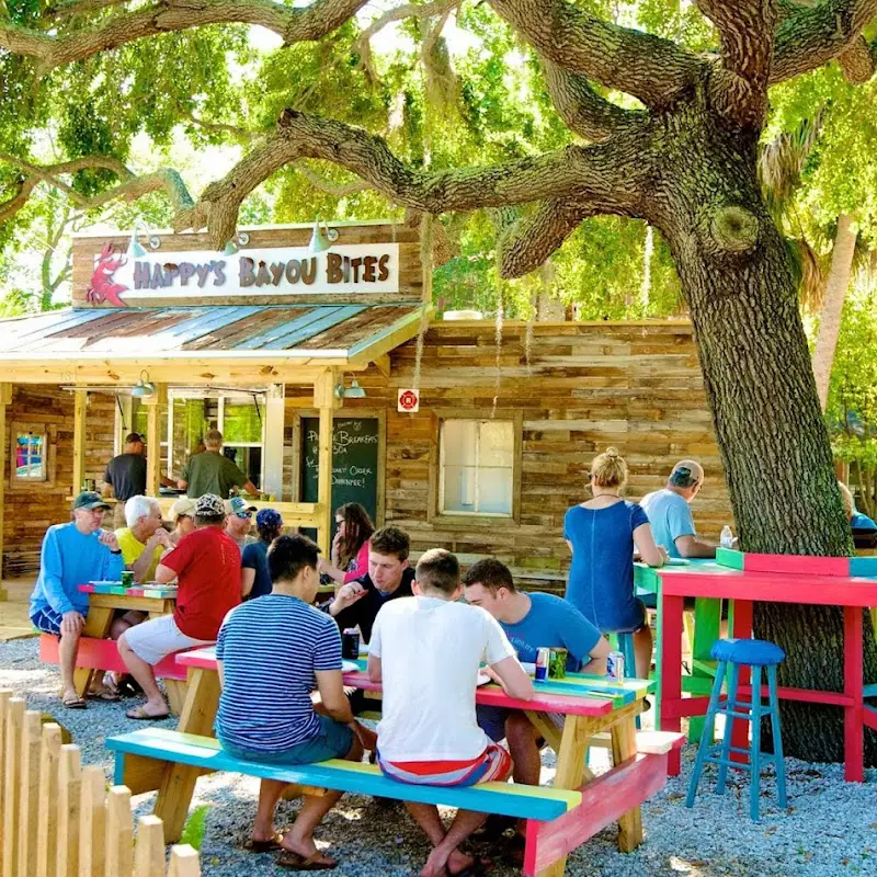 Bayou Bites