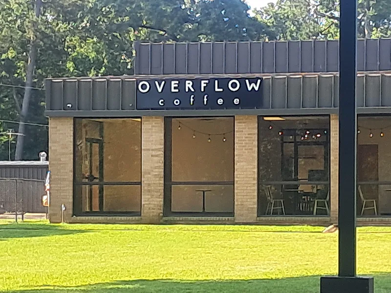Overflow Coffee SHV