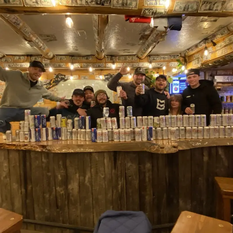 Shotgun Bar
