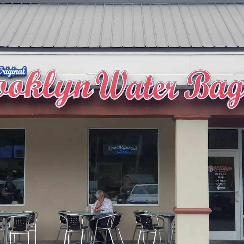 The Original Brooklyn Water Bagel Co.