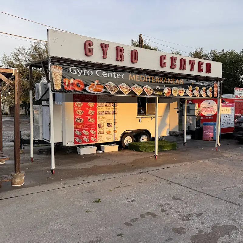 Gyro Center