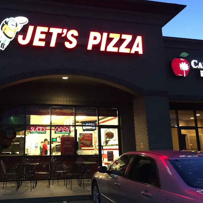 Jet's Pizza