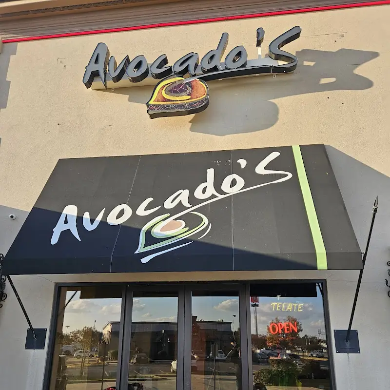 Avocado’s West Monroe