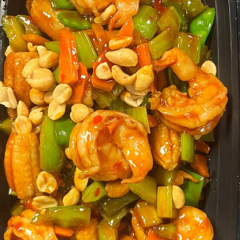 H2. Hot & Spicy Chicken