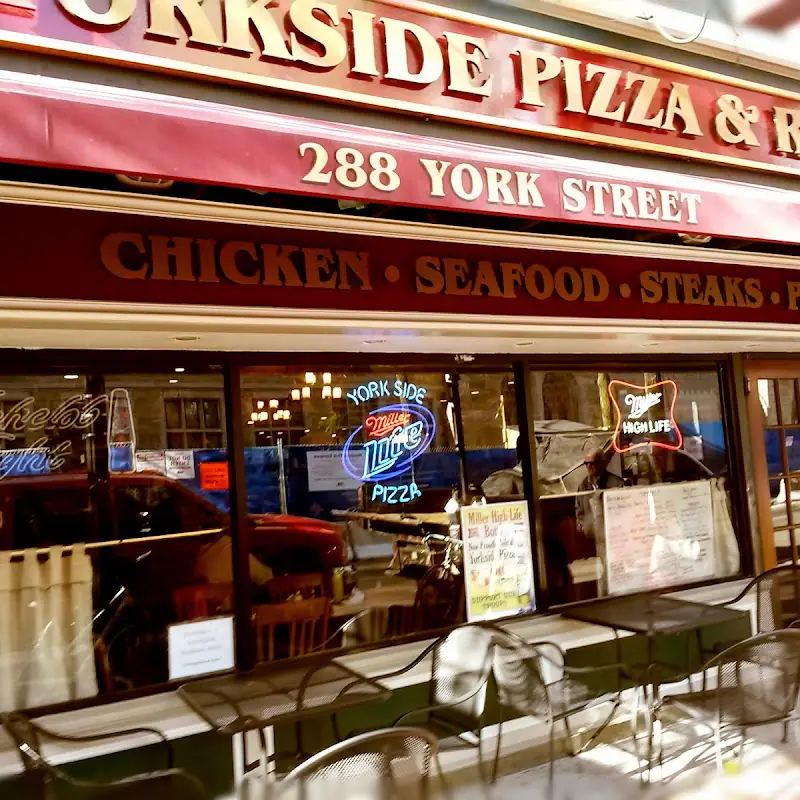 Yorkside Pizza & Restaurant