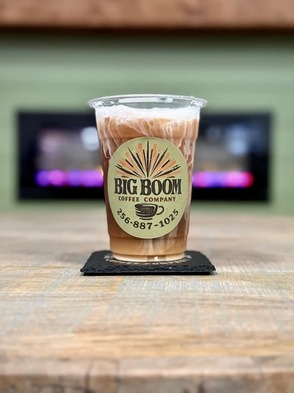 Big Boom Coffee Company