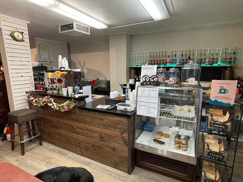 Boilerworks Cafe