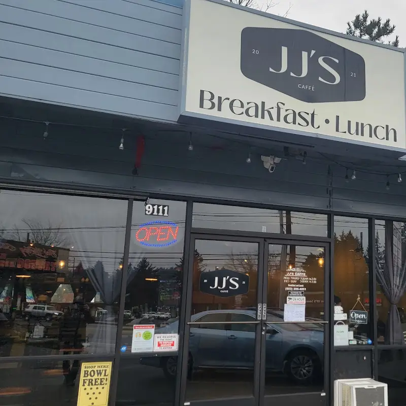 JJ's Caffè