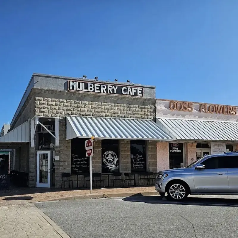 Mulberry Cafe