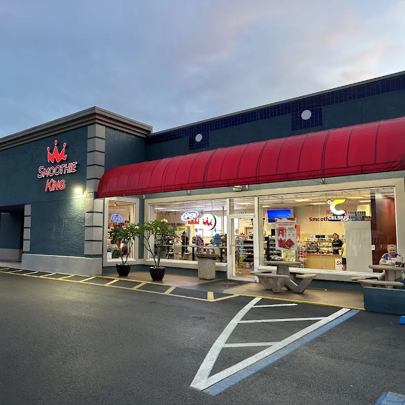 Smoothie King