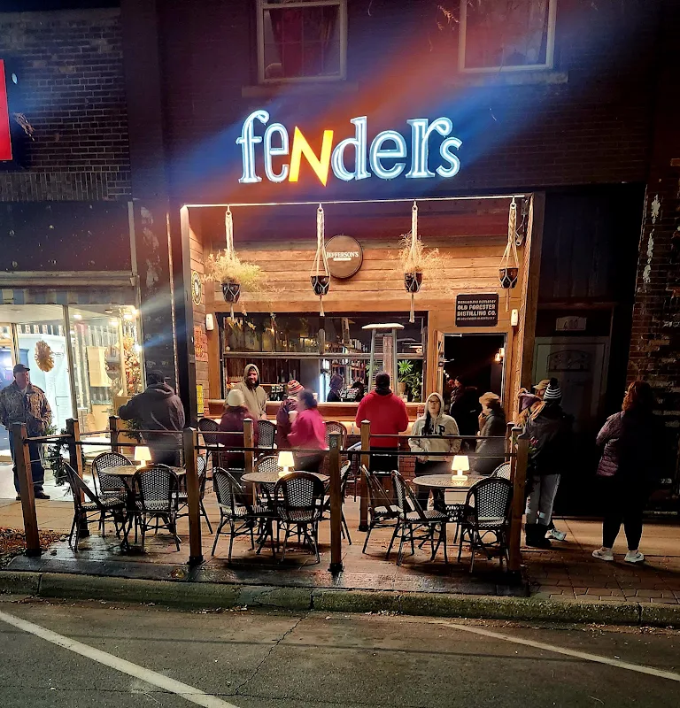 Fenders