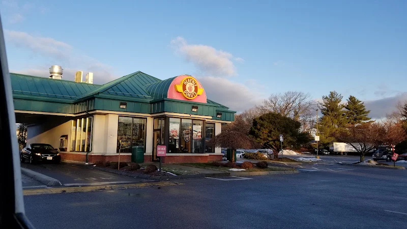Heav'nly Donuts