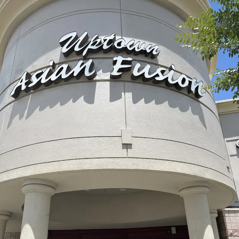 Uptown Asian Fusion