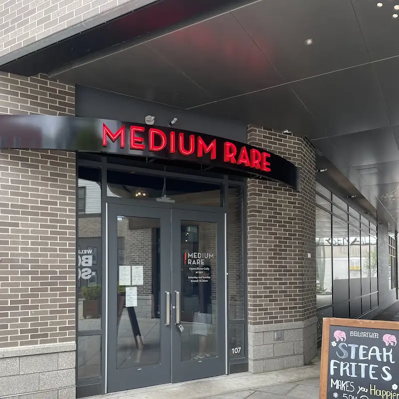 Medium Rare