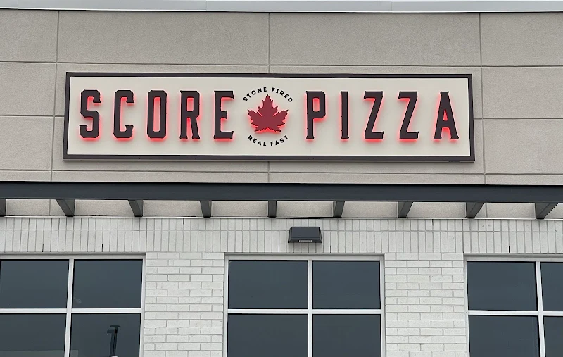 Score Pizza