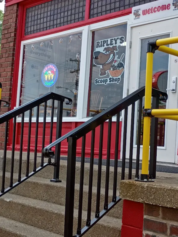 Ripley’s Scoop Shop
