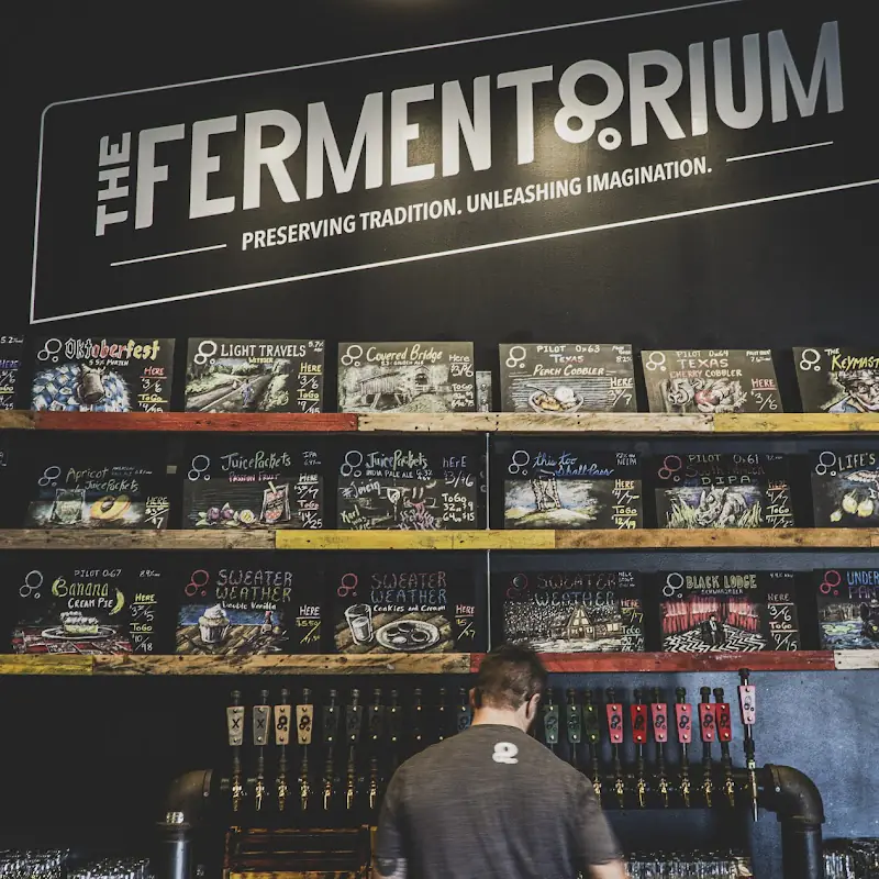 The Fermentorium Brewery and Tasting Room