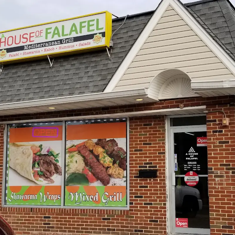 House Of Falafel