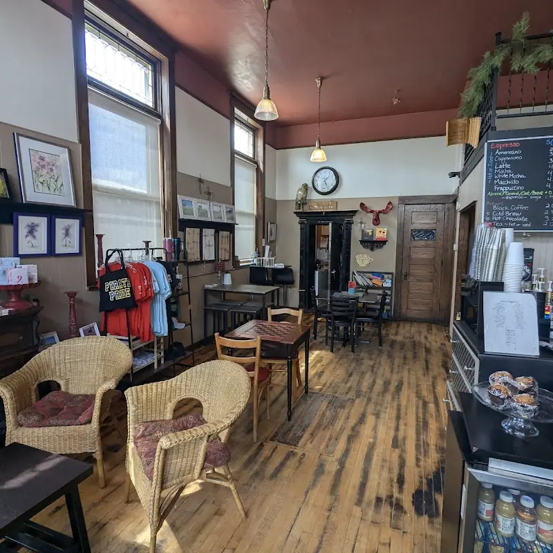 Red Moose Coffee Hus