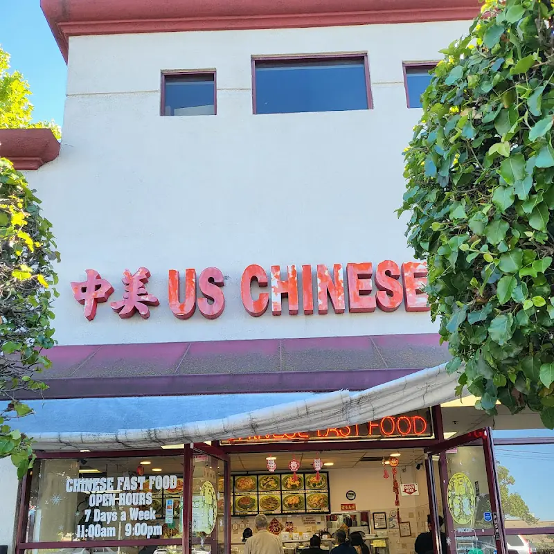 US Chinese Food