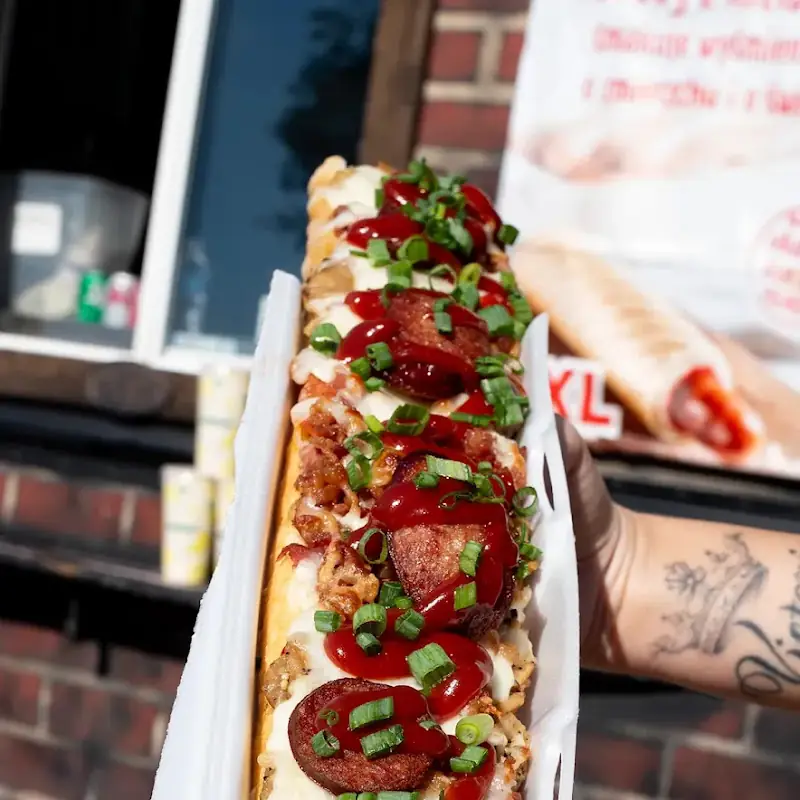 Zapiekanka XXL Food Truck
