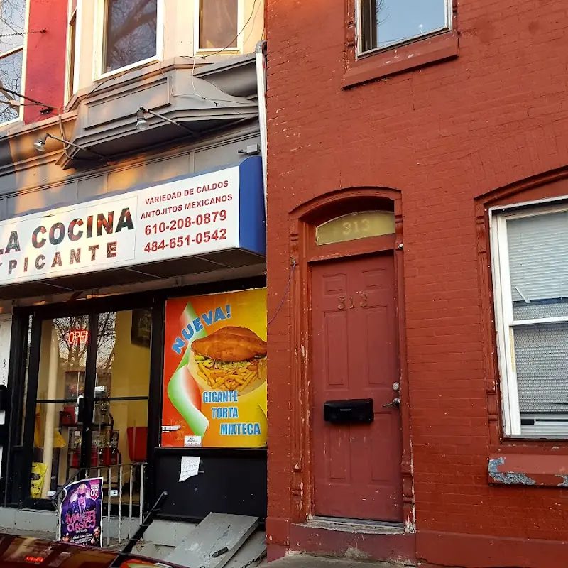 La Cocina Picante