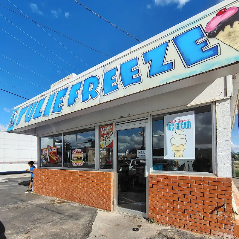 Tulie Freeze