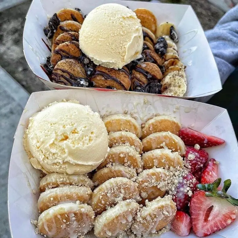 Oreo Fresas Con Crema (Strawberries With Cream)