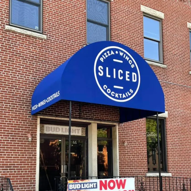 Sliced Winona