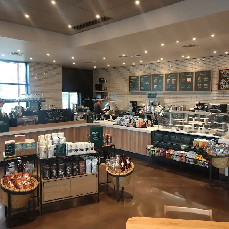 Starbucks Coffee Company